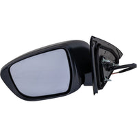 DOOR MIRROR LH POWER PTM