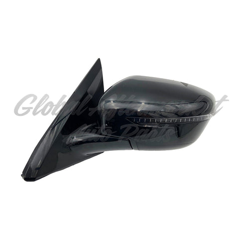 DOOR MIRROR LH POWER HTD PTM W/O CAMERA