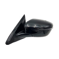 DOOR MIRROR LH POWER HTD PTM W/O CAMERA