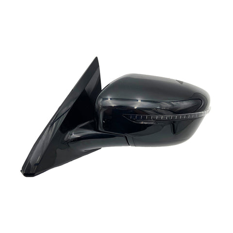 DOOR MIRROR LH POWER HTD PTM W/O CAMERA