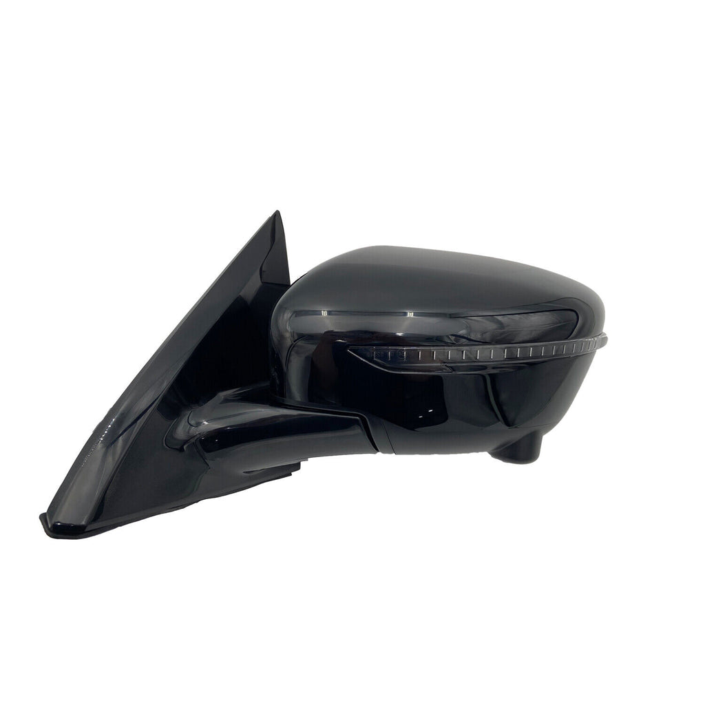 DOOR MIRROR LH POWER PTM HTD W/MEMORY/CAMERA