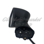 DOOR MIRROR LH MANUAL PTM / TEXTURED COVERS — photo 3