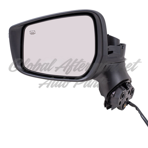 DOOR MIRROR LH POWER HTD W/SIGNAL