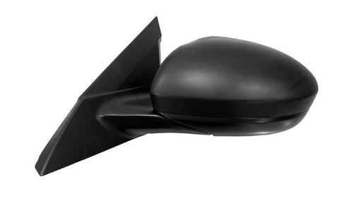 DOOR MIRROR LH POWER PTM HTD W/CAMERA/SIGNAL/BLIND SPOT