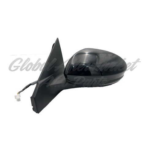 DOOR MIRROR LH POWER PTM W/SIGNAL SR/ SV MODELS