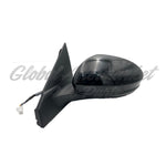 DOOR MIRROR LH POWER PTM W/SIGNAL SR/ SV MODELS — photo 1