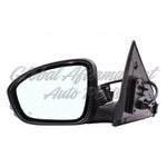 DOOR MIRROR LH POWER PTM W/SIGNAL SR/ SV MODELS — photo 2