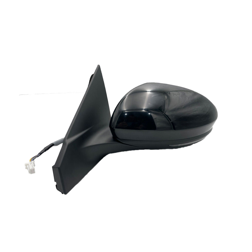 DOOR MIRROR LH POWER PTM W/SIGNAL SR/ SV MODELS