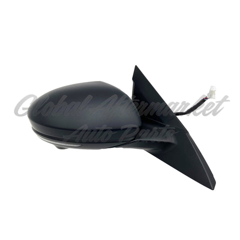 DOOR MIRROR LH POWER PTM W/CAMERA SR W/ PREMIUM PKG