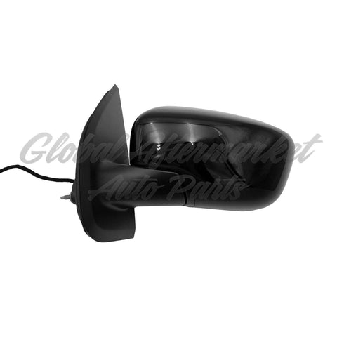 DOOR MIRROR LH MANUAL TEXTURED