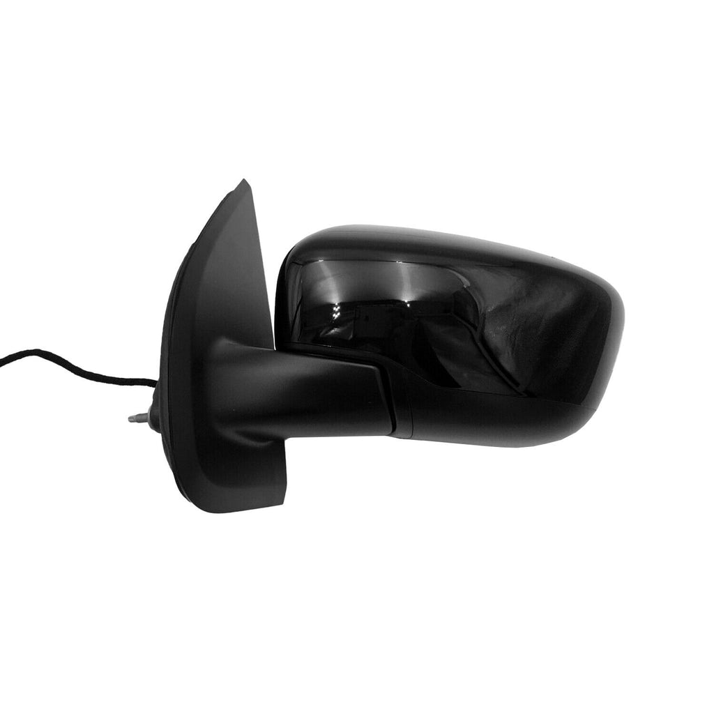 DOOR MIRROR LH POWER TEXTURED