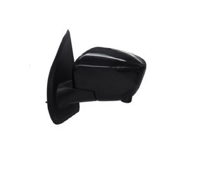 DOOR MIRROR LH POWER PTM HTD W/BLIND SPOT/CAMERA