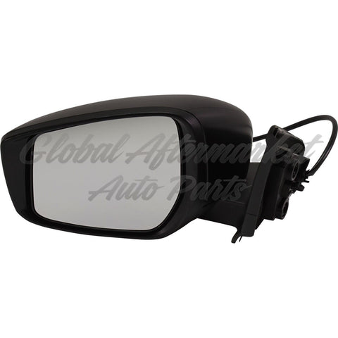 DOOR MIRROR LH POWER TEXTURED FITS S TRIM