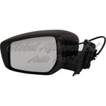 DOOR MIRROR LH POWER TEXTURED FITS S TRIM — photo 1