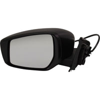 DOOR MIRROR LH POWER TEXTURED FITS S TRIM