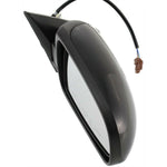 DOOR MIRROR RH POWER — photo 3