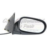 DOOR MIRROR RH POWER — photo 2