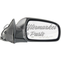DOOR MIRROR RH POWER HTD