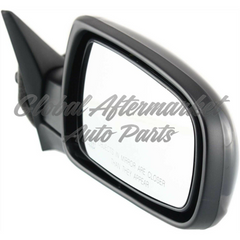 DOOR MIRROR RH POWER HTD