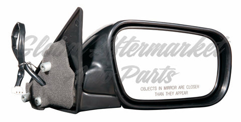 DOOR MIRROR RH POWER