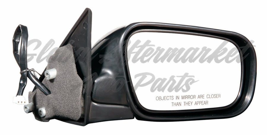 DOOR MIRROR RH POWER