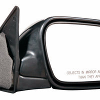DOOR MIRROR RH POWER