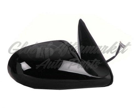 DOOR MIRROR RH POWER