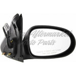 DOOR MIRROR RH POWER — photo 2
