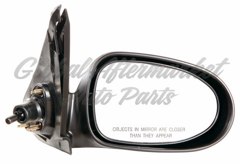 DOOR MIRROR RH MANUAL
