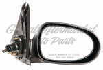 DOOR MIRROR RH MANUAL — photo 1