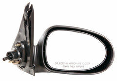 DOOR MIRROR RH MANUAL