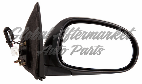 DOOR MIRROR RH POWER HTD