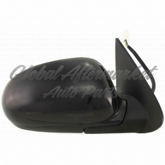DOOR MIRROR RH POWER HTD