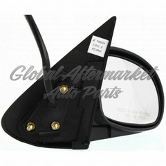 DOOR MIRROR RH POWER HTD