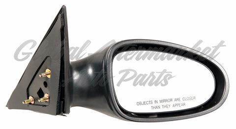 DOOR MIRROR RH MANUAL