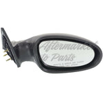 DOOR MIRROR RH MANUAL — photo 2