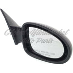 DOOR MIRROR RH MANUAL — photo 3