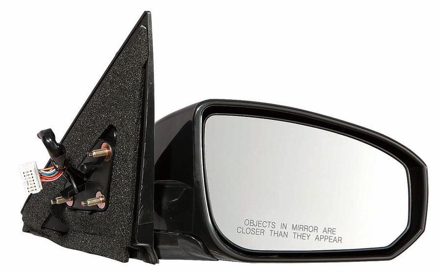 DOOR MIRROR RH POWER HTD/FOLDING