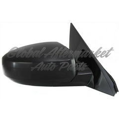 DOOR MIRROR RH POWER HTD/FOLDING