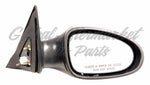 DOOR MIRROR RH POWER S/SE — photo 1