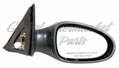 DOOR MIRROR RH POWER HTD SE-R/SL PTM