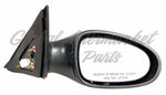 DOOR MIRROR RH POWER HTD SE-R/SL PTM — photo 1
