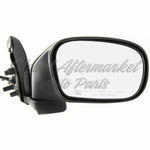 DOOR MIRROR RH POWER HTD — photo 2