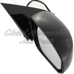 DOOR MIRROR RH POWER HTD MANUAL-FOLD PTM — photo 2