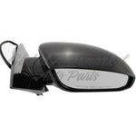 DOOR MIRROR RH POWER HTD MANUAL-FOLD PTM — photo 4