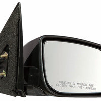 DOOR MIRROR RH POWER HTD MANUAL-FOLD PTM