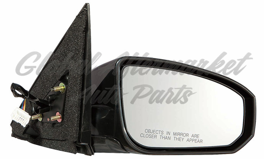 DOOR MIRROR RH POWER W/FOLDING