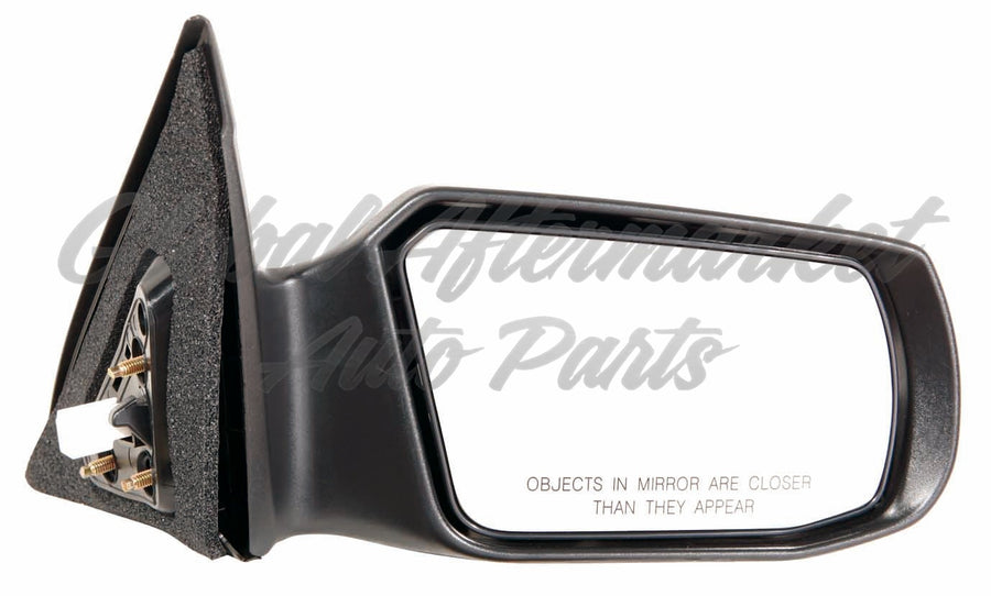 DOOR MIRROR RH POWER W/O SIGNAL 2.5L