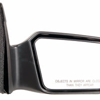 DOOR MIRROR RH POWER W/O SIGNAL 2.5L