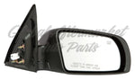 DOOR MIRROR RH POWER HTD SIGNAL 3.5L — photo 1